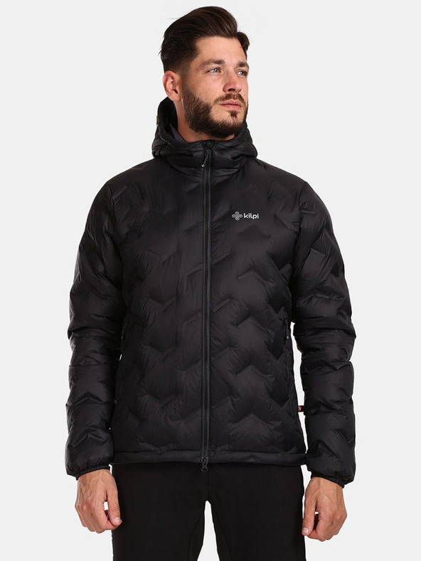 Kilpi Kilpi Albert-M crna muška perjanica