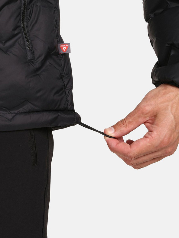 Kilpi Kilpi Albert-M crna muška perjanica