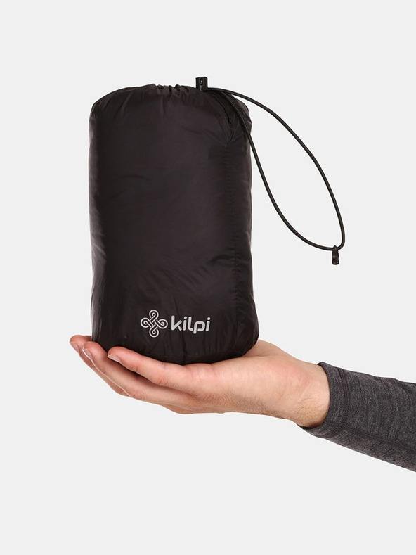 Kilpi Kilpi Nai-M muški izolirani prsluk u crnoj boji