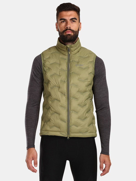 Kilpi Kilpi Nai-M kaki muški izolirani prsluk