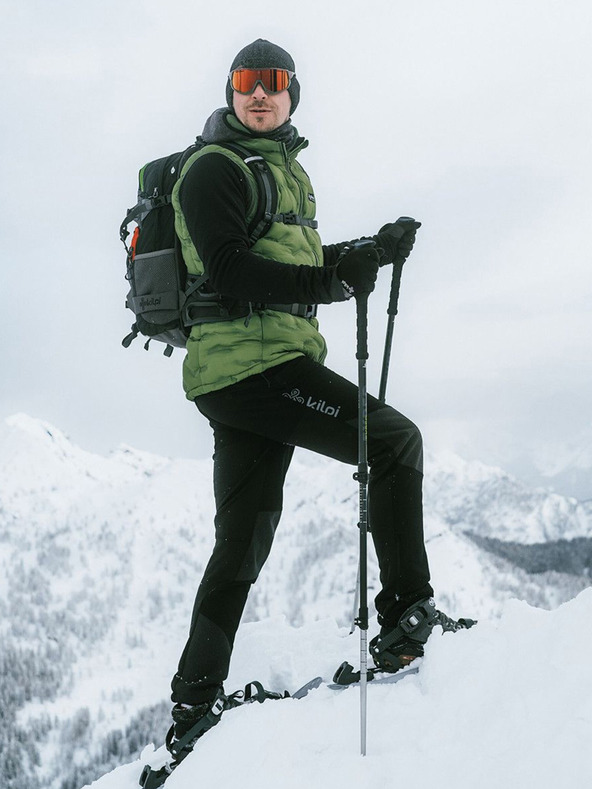 Kilpi Kilpi Nai-M kaki muški izolirani prsluk