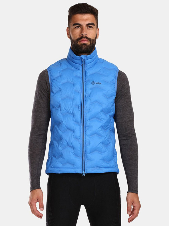 Kilpi Kilpi Nai-M plavi muški topli prsluk