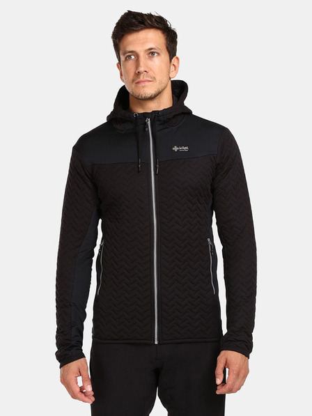 Kilpi Kilpi Nevia-M crna muška majica