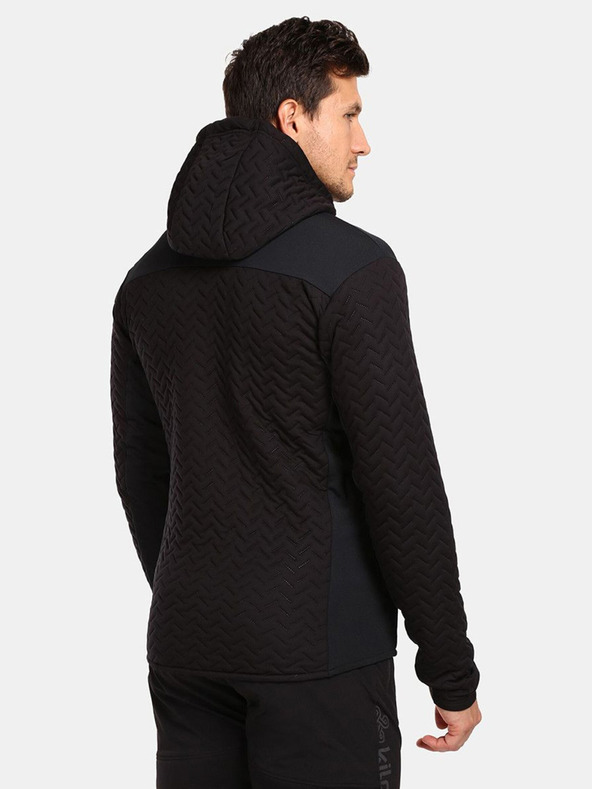 Kilpi Kilpi Nevia-M crna muška majica