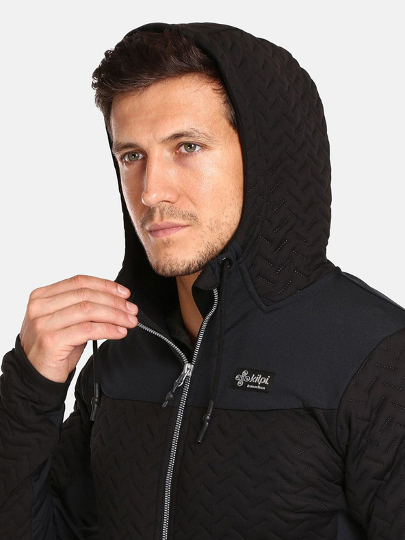 Kilpi Kilpi Nevia-M crna muška majica