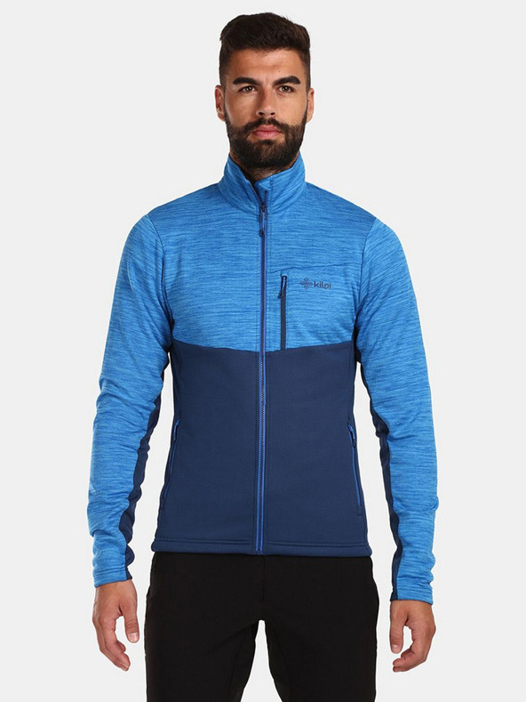 Kilpi Plava muška sportska majica Kilpi ERIN