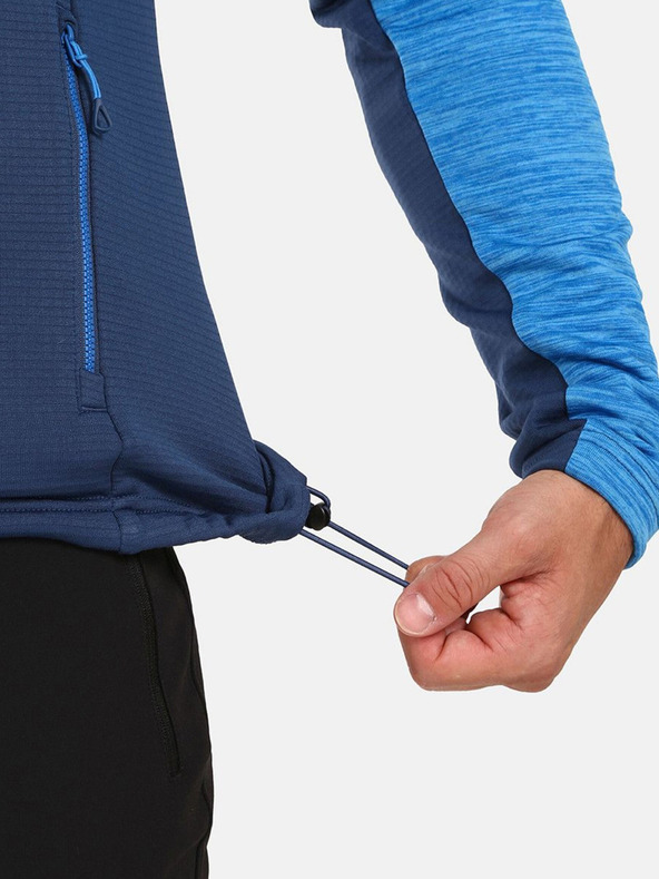 Kilpi Plava muška sportska majica Kilpi ERIN