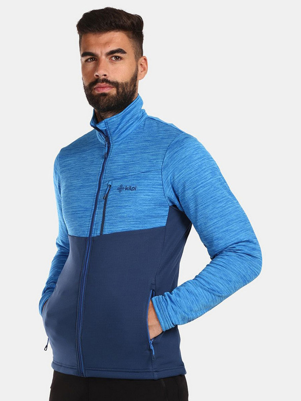 Kilpi Plava muška sportska majica Kilpi ERIN