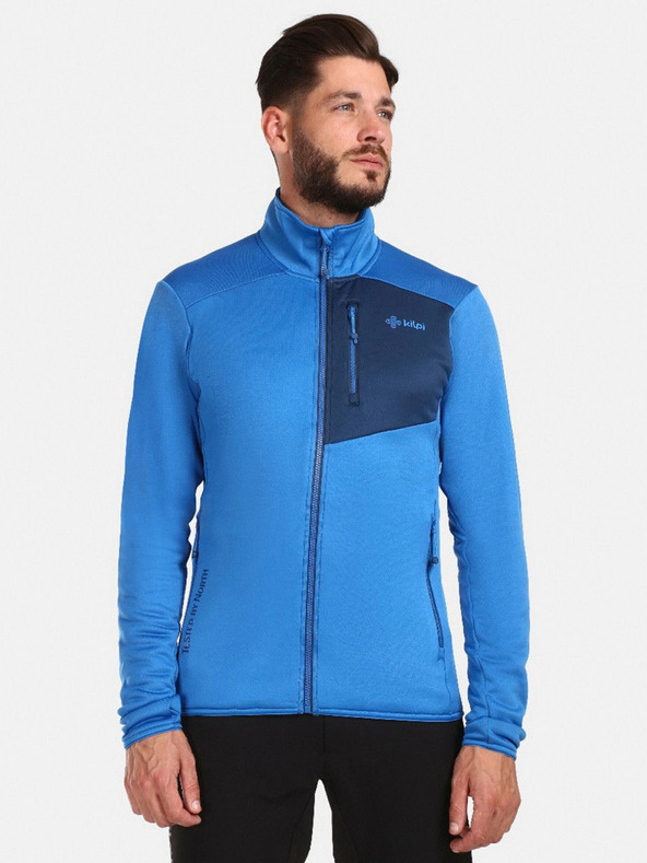 Kilpi Plava muška funkcionalna majica Kilpi Tomms-M