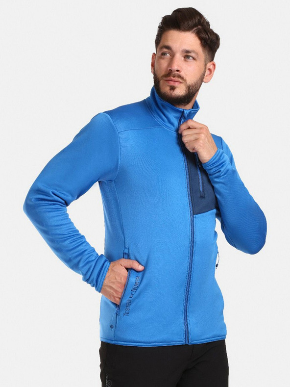 Kilpi Plava muška funkcionalna majica Kilpi Tomms-M