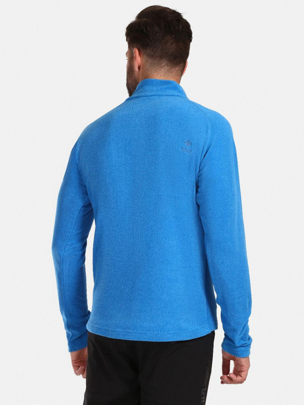 Kilpi Plava muška flis majica Kilpi ALMERI-M