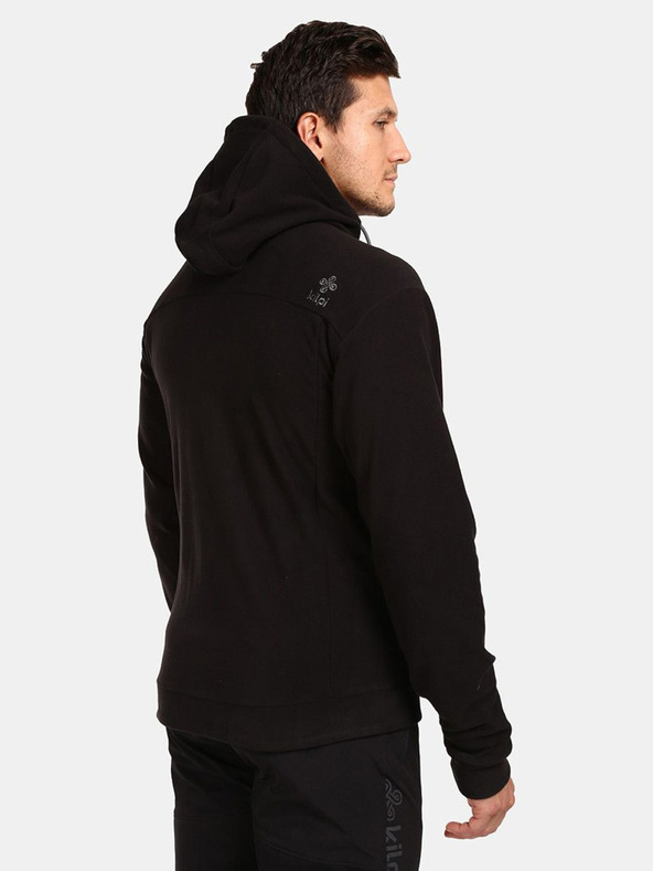 Kilpi Kilpi SIAT-M crna muška funkcionalna majica