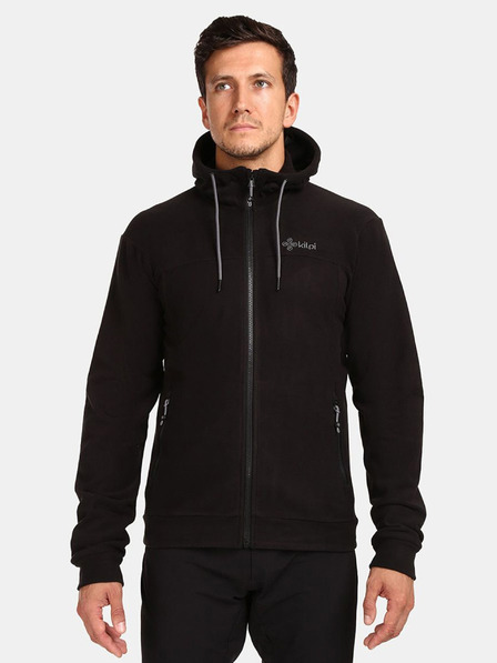 Kilpi Kilpi SIAT-M crna muška funkcionalna majica