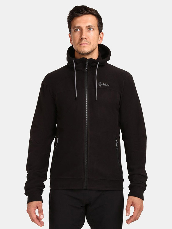 Kilpi Kilpi SIAT-M crna muška funkcionalna majica