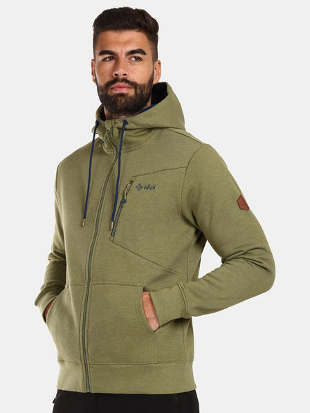 Kilpi Khaki muška kilpi pamučna majica PREDA-M