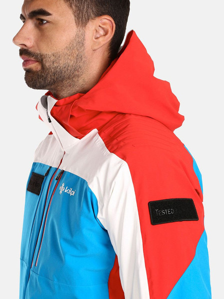 Kilpi Plava muška skijaška jakna Kilpi DEXEN-M