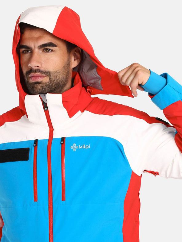 Kilpi Plava muška skijaška jakna Kilpi DEXEN-M