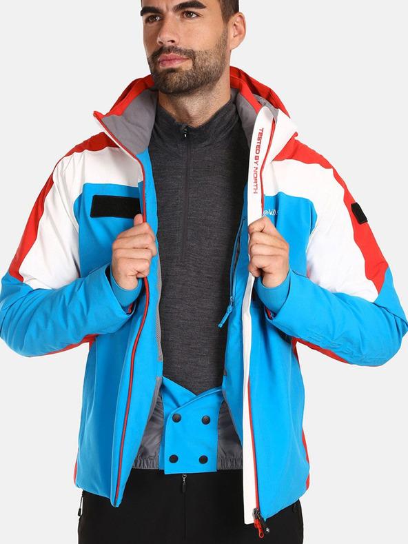 Kilpi Plava muška skijaška jakna Kilpi DEXEN-M