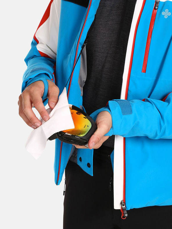 Kilpi Plava muška skijaška jakna Kilpi DEXEN-M