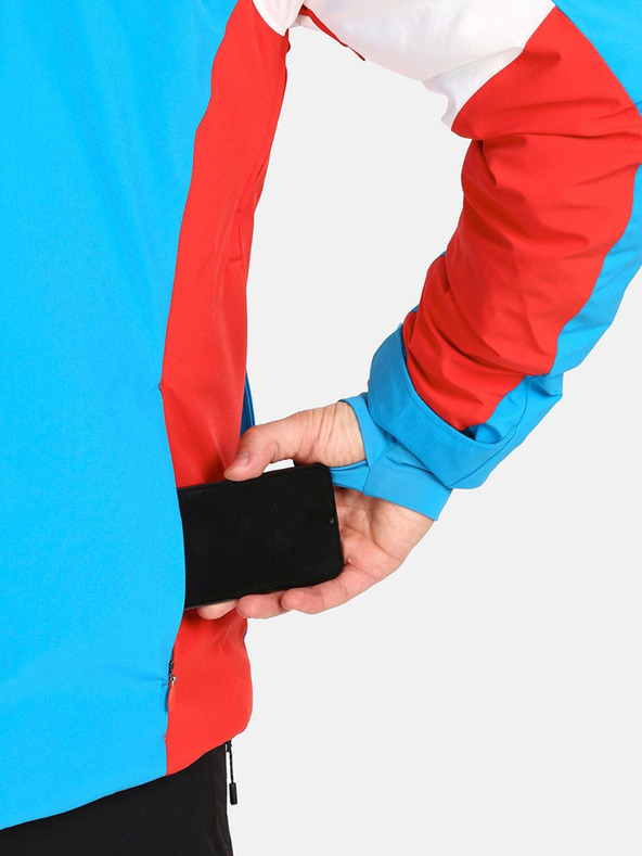 Kilpi Plava muška skijaška jakna Kilpi DEXEN-M