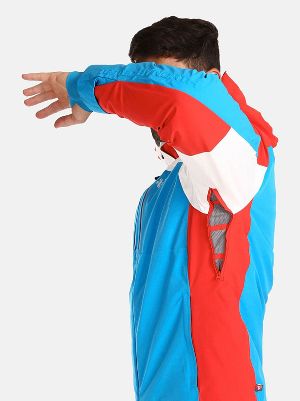 Kilpi Plava muška skijaška jakna Kilpi DEXEN-M