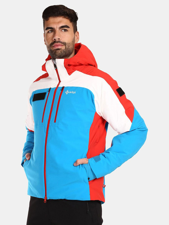 Kilpi Plava muška skijaška jakna Kilpi DEXEN-M