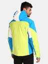 Kilpi Svijetlo zelena muška skijaška jakna Kilpi DEXEN-M