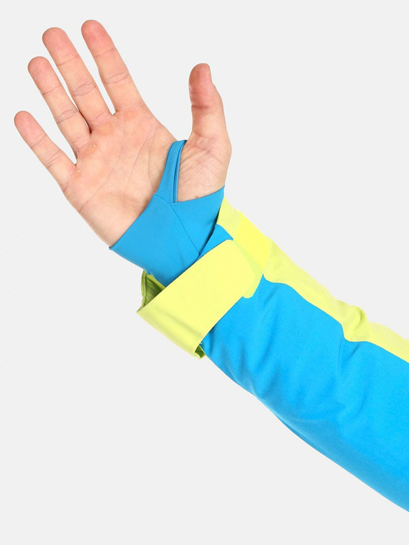 Kilpi Svijetlo zelena muška skijaška jakna Kilpi DEXEN-M