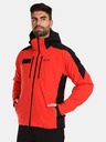 Kilpi Crvena muška skijaška jakna Kilpi DEXEN-M