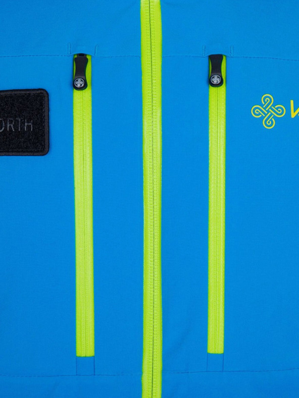 Kilpi Plava muška skijaška jakna Kilpi DEXEN-M