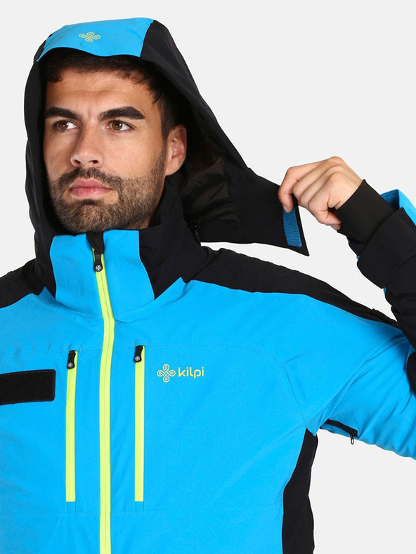Kilpi Plava muška skijaška jakna Kilpi DEXEN-M