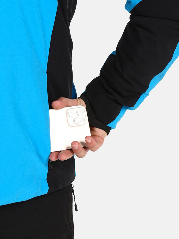 Kilpi Plava muška skijaška jakna Kilpi DEXEN-M