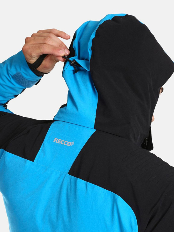 Kilpi Plava muška skijaška jakna Kilpi DEXEN-M