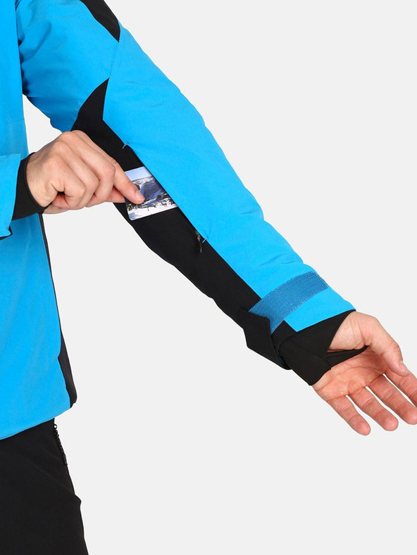 Kilpi Plava muška skijaška jakna Kilpi DEXEN-M