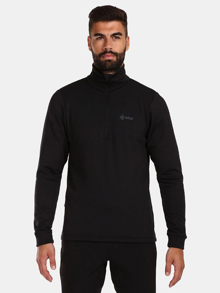 Kilpi Kilpi ROLO-M crna muška funkcionalna majica