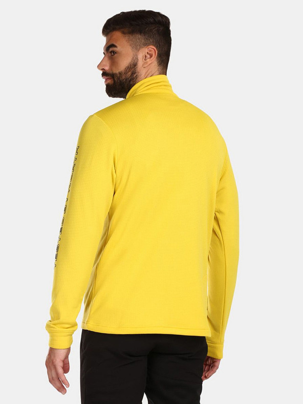 Kilpi Kilpi ROLO-M žuta muška funkcionalna majica