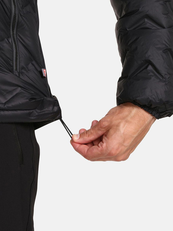 Kilpi Crna muška perjanica Kilpi PAPILON-M