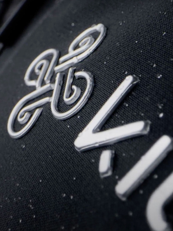 Kilpi Kilpi LTD ASTER-M crna muška luksuzna skijaška jakna