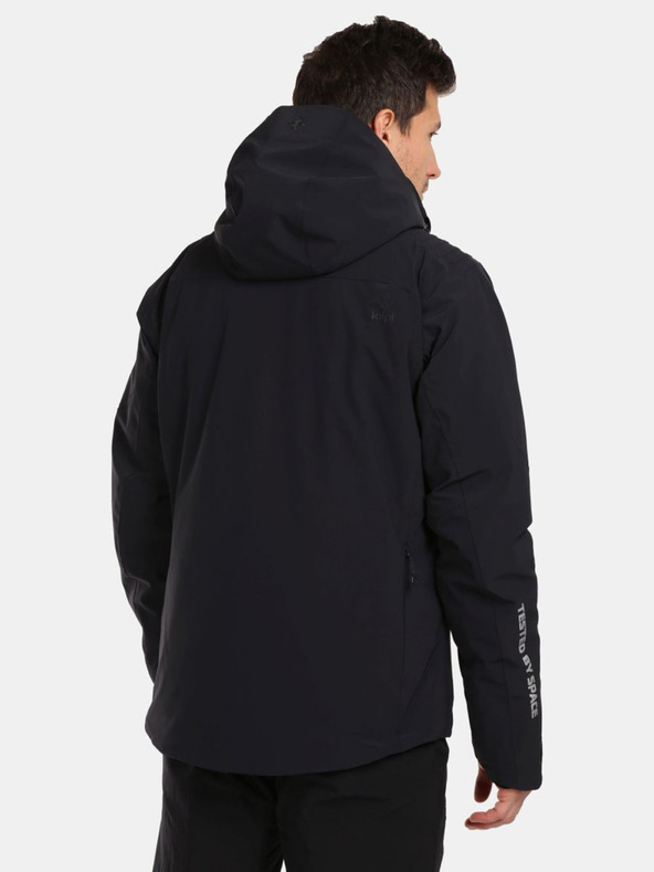 Kilpi Kilpi LTD ASTER-M crna muška luksuzna skijaška jakna