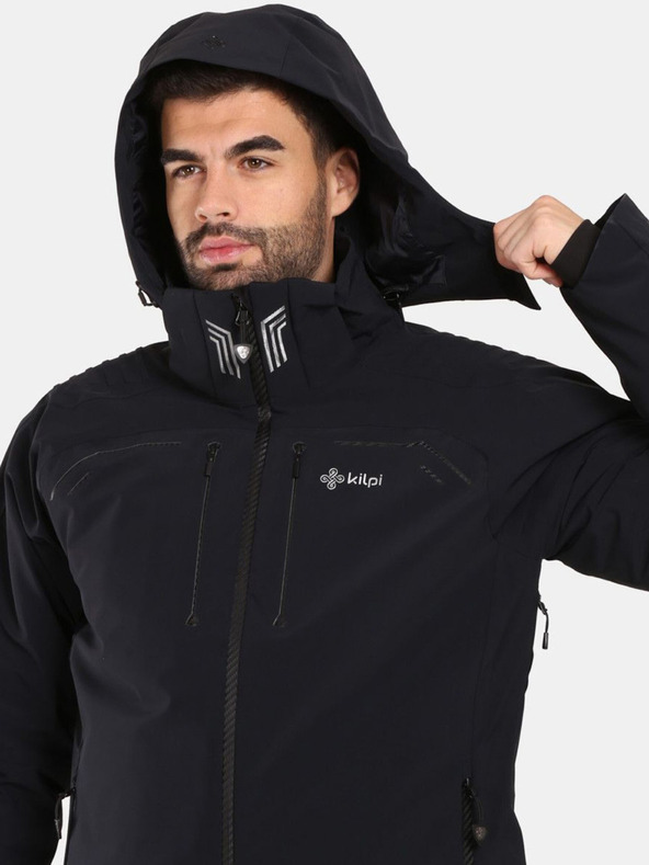 Kilpi Kilpi LTD ASTER-M crna muška luksuzna skijaška jakna