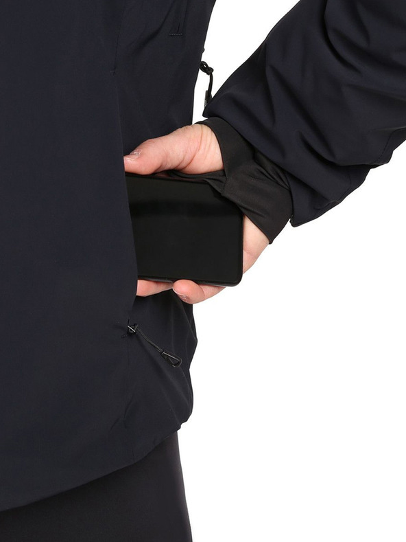 Kilpi Kilpi LTD ASTER-M crna muška luksuzna skijaška jakna