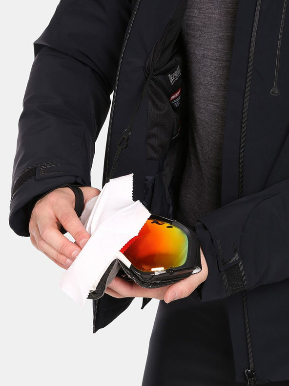 Kilpi Kilpi LTD ASTER-M crna muška luksuzna skijaška jakna