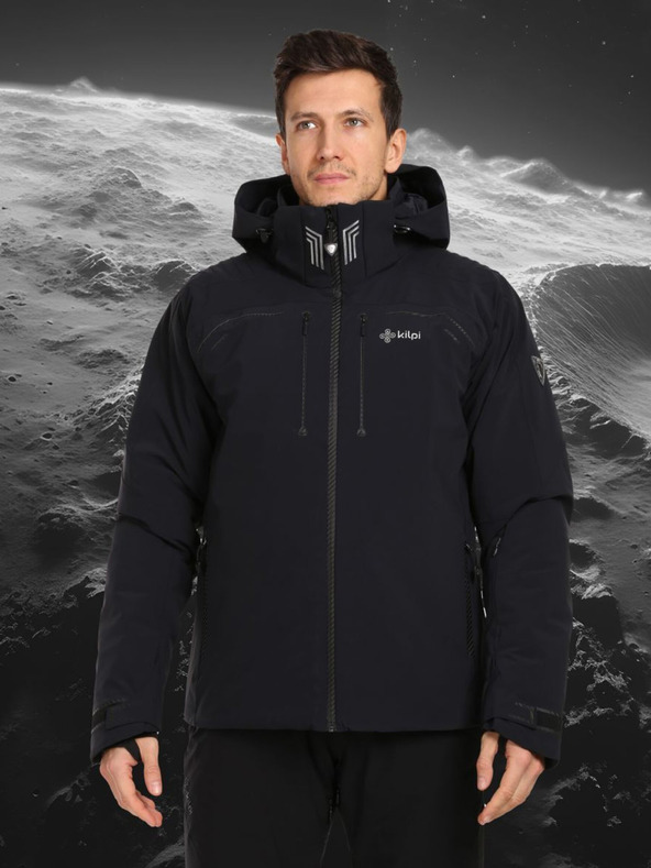 Kilpi Kilpi LTD ASTER-M crna muška luksuzna skijaška jakna