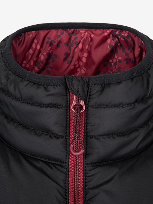 Loap Crni ženski sportski prsluk LOAP IRENA