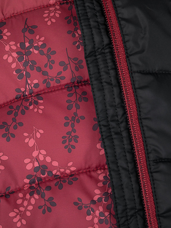 Loap Crni ženski sportski prsluk LOAP IRENA