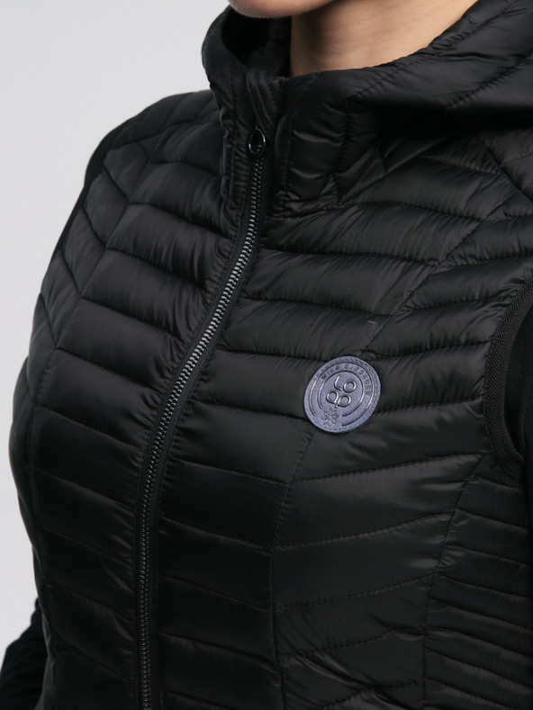 Loap Crni ženski prsluk LOAP ILLIFIE