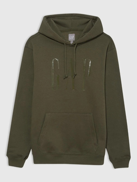 GAP Hoodie s logom GAP