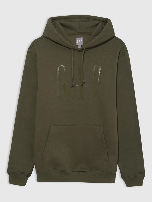 GAP Hoodie s logom GAP