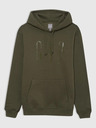 GAP Hoodie s logom GAP