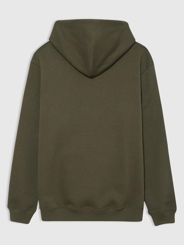 GAP Hoodie s logom GAP